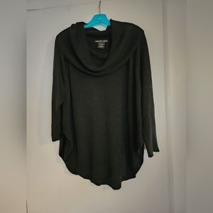 Cowl Neck Sweater